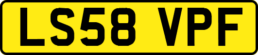 LS58VPF