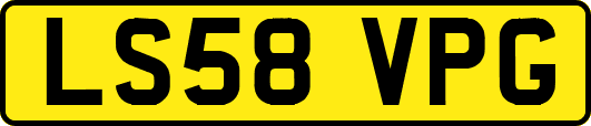 LS58VPG