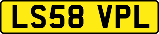 LS58VPL