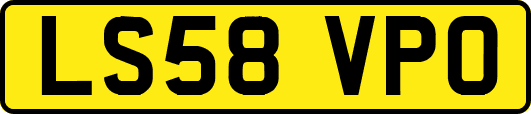 LS58VPO