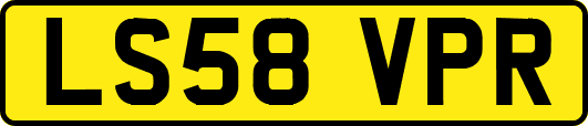 LS58VPR