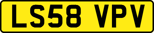 LS58VPV