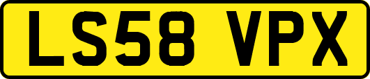 LS58VPX
