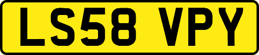 LS58VPY