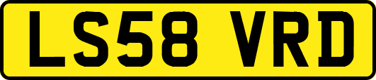 LS58VRD