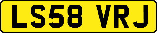 LS58VRJ