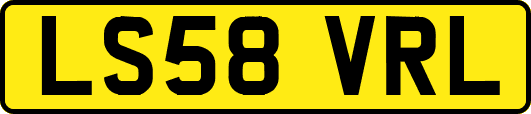 LS58VRL