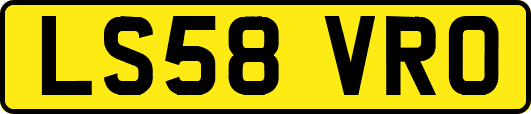 LS58VRO