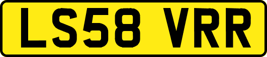 LS58VRR