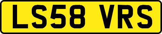 LS58VRS