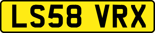 LS58VRX