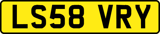 LS58VRY