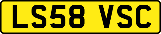 LS58VSC