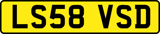 LS58VSD