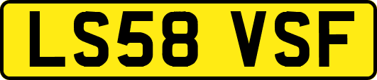 LS58VSF
