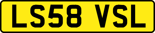 LS58VSL