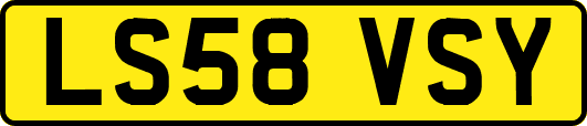 LS58VSY