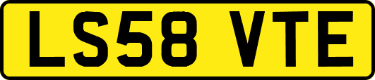 LS58VTE