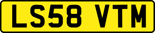 LS58VTM