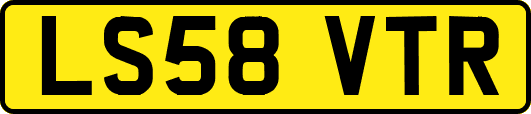 LS58VTR