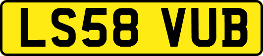 LS58VUB
