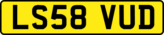 LS58VUD