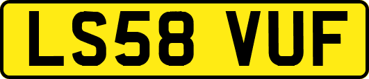 LS58VUF