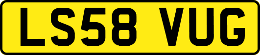 LS58VUG