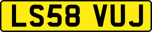 LS58VUJ