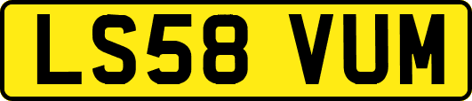 LS58VUM
