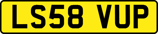 LS58VUP