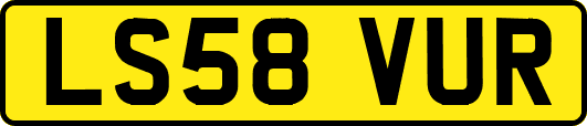 LS58VUR