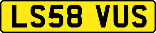 LS58VUS