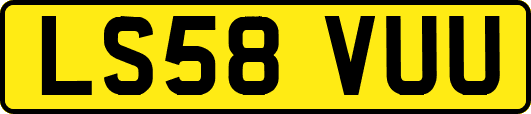 LS58VUU