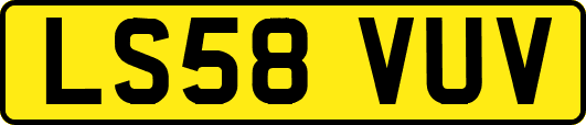 LS58VUV