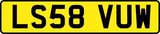 LS58VUW