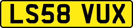 LS58VUX