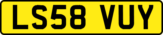 LS58VUY
