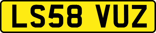 LS58VUZ