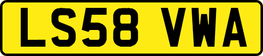 LS58VWA