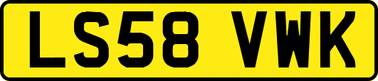 LS58VWK