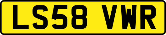 LS58VWR