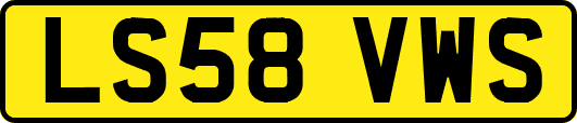 LS58VWS