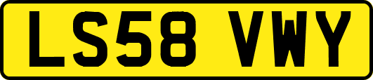 LS58VWY