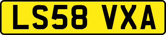 LS58VXA