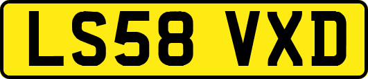 LS58VXD