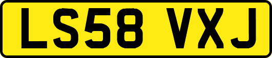 LS58VXJ