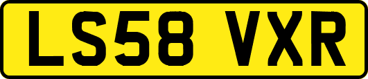 LS58VXR