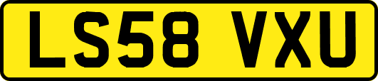 LS58VXU