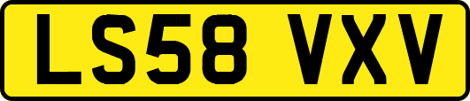 LS58VXV